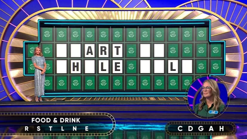 Wheel of Fortune: Teen Slang Stuns Seacrest, Vanna White