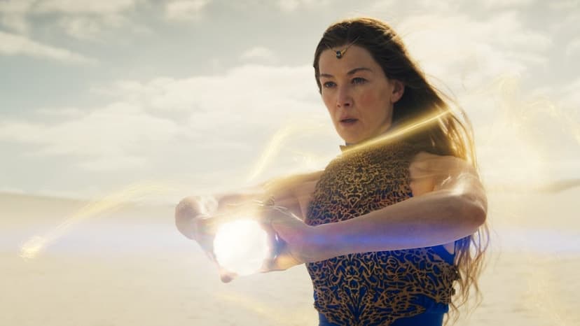 "Wheel of Time" Canceled at Prime Video Despite Acclaimed Third Season