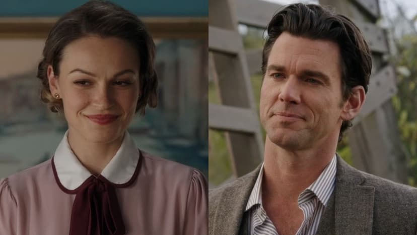 When Calls the Heart Cast Welcomes Three New Babies