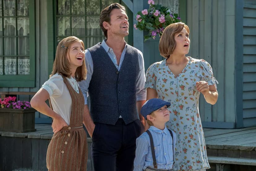 When Calls the Heart: Engagement Buzz for Elizabeth?