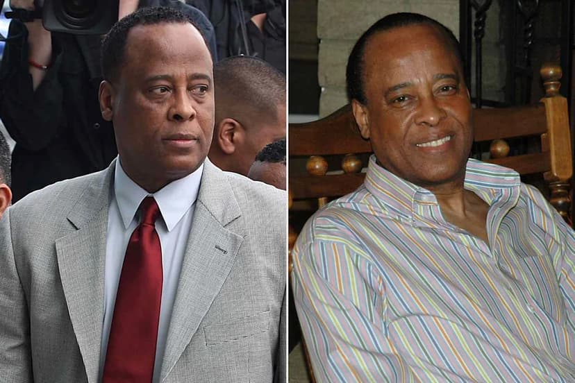 Conrad Murray: From Jackson Doctor to Trinidad Medical Pioneer