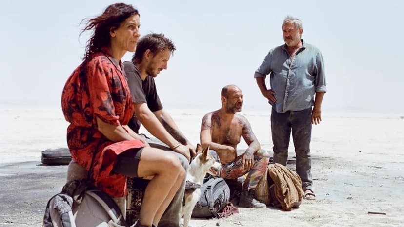 Oscar Nominee 'Sirât' Hits US Theaters