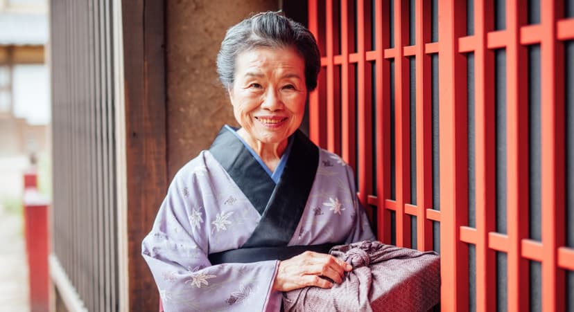 Secrets to Long Life: Where Women Thrive Most