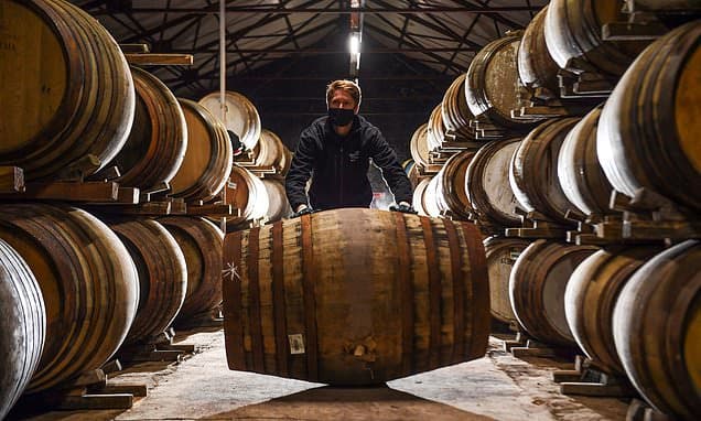 Sherry's Comeback: Whisky Casks Fuel Demand
