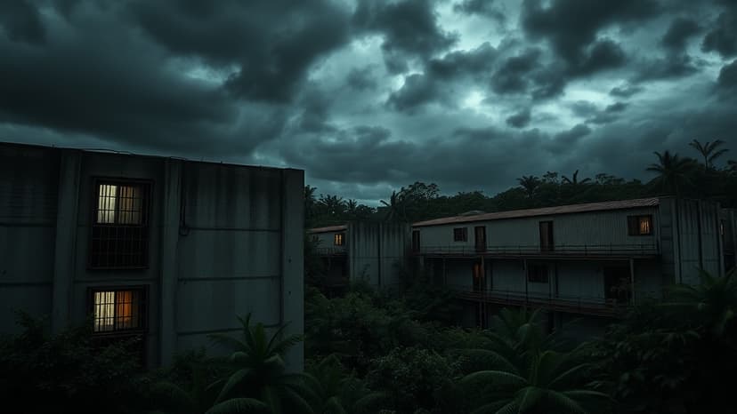 Whistleblower Exposes Slave Colony for Cybercrime