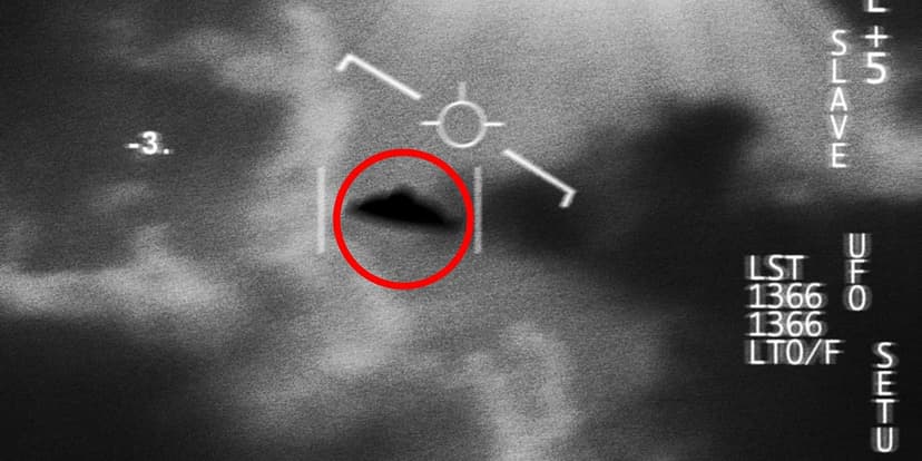 Whistleblowers Expose 80-Year Coverup of Non-Human Intelligent Life