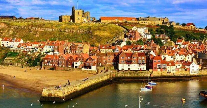 Whitby Arch: Real Bones or Ethical Replica?