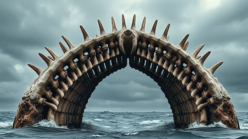 Whitby's Whale Bones: A Historic Dilemma