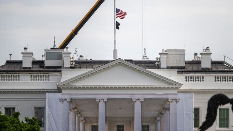 White House Launches AI Cybersecurity Shield