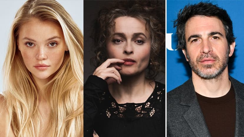 Bonham Carter, Messina Join White Lotus