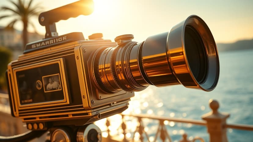 White Lotus Season 4 Filming Amidst Cannes Glamour