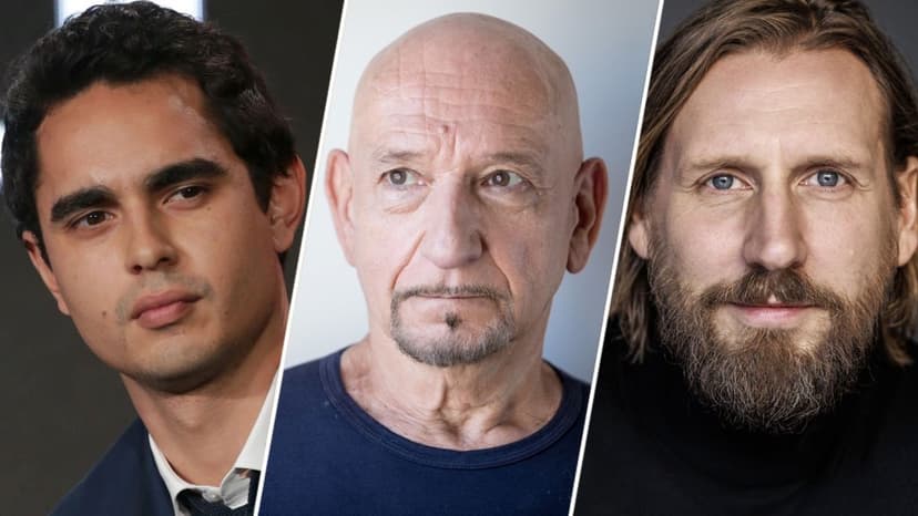 Kingsley, Minghella Board White Lotus Cannes Season