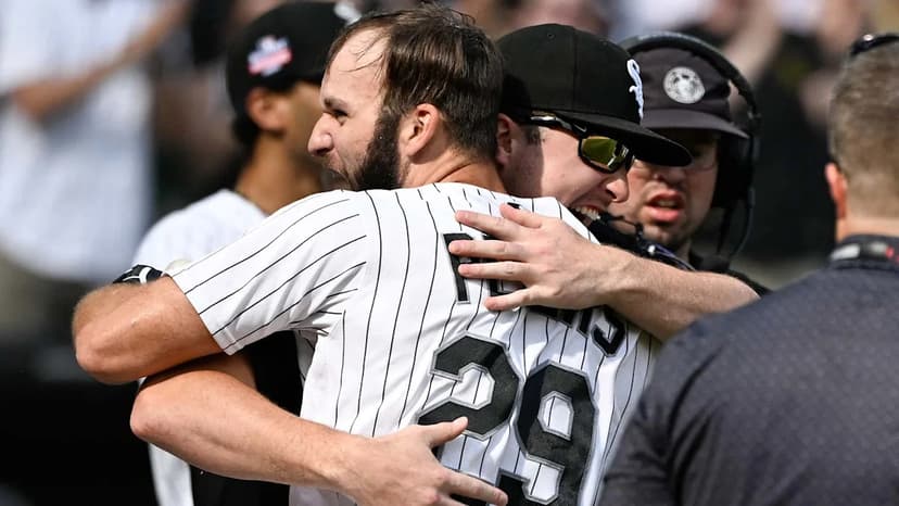 White Sox Secure 11th Walk-Off Win: Playoff Hopes Soar