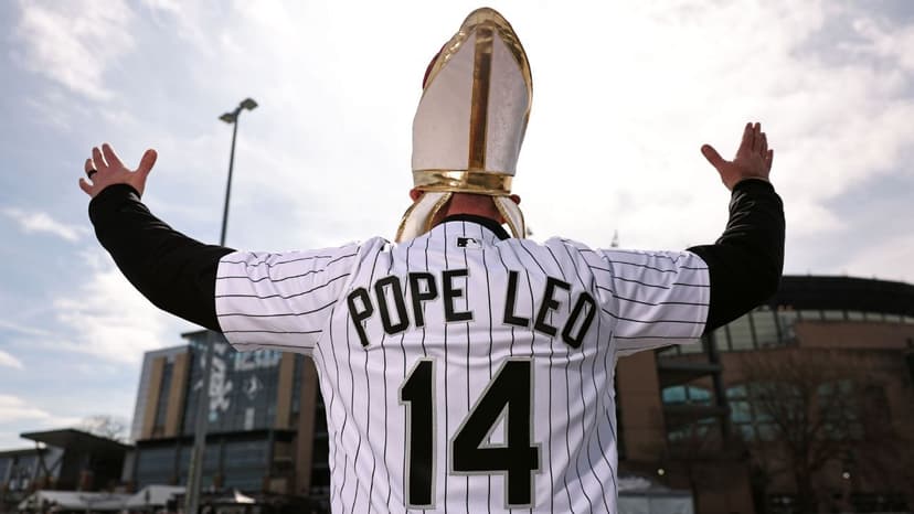 Pope Night Sells Out: Sox Hat Giveaway Goes Viral