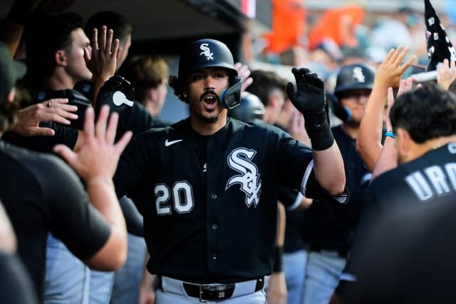 Sox Power Surges Past Tigers in Slugfest