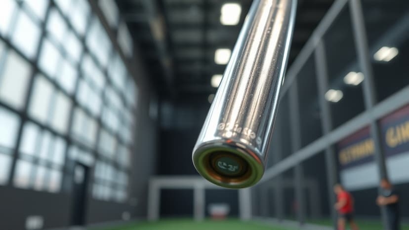 Quero's Bat Speed Boost at Driveline