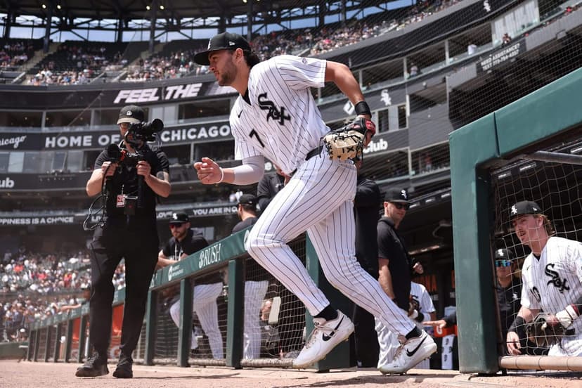 White Sox Secure Top Draft Pick in Pirates Trade