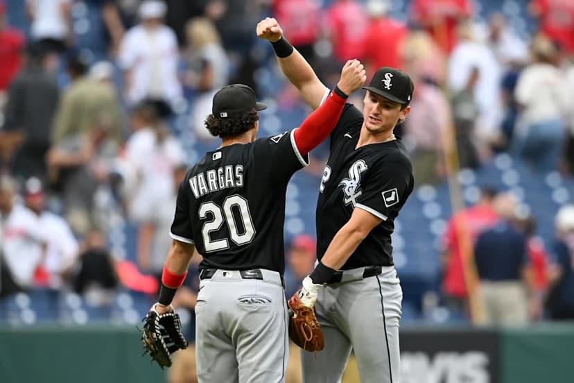 Sox Lefties Target deGrom's Mistakes in Crucial Matchup
