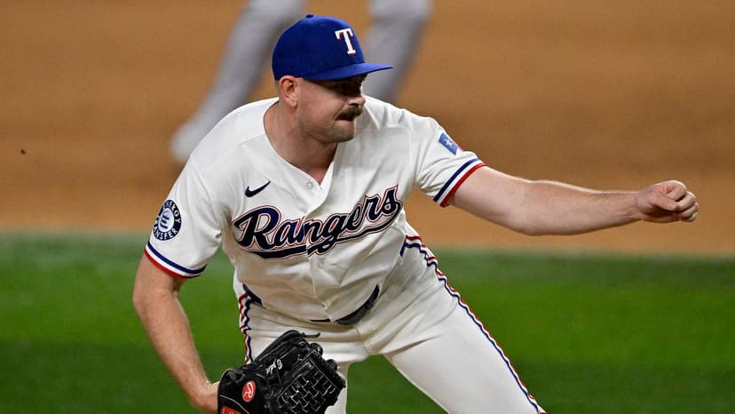Pitching Duel: Lefties Clash in White Sox vs. Rangers