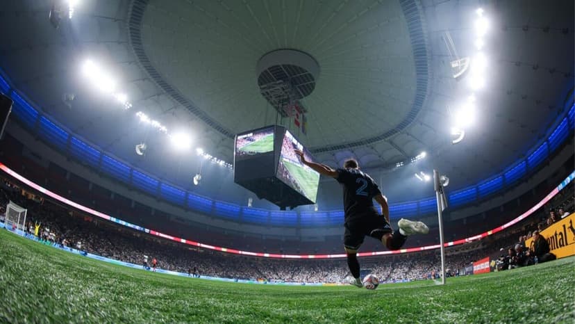 Vancouver Whitecaps Lease Drama: Vegas Looms?