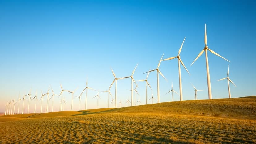 Europe's Giant Wind Farm Gets a Facelift