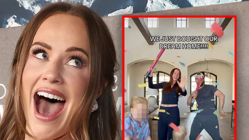 Whitney Leavitt Buys Dream Home After DWTS Stardom