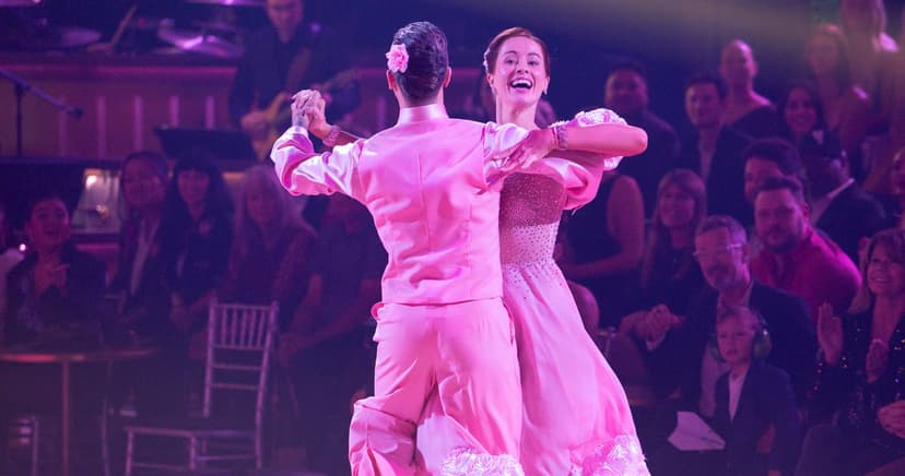 Whitney Leavitt Exits DWTS, Eyes Acting Career