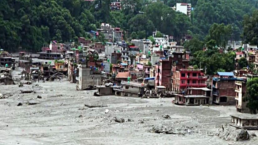 WHO Funds Nepal Flood Relief Amidst Devastation