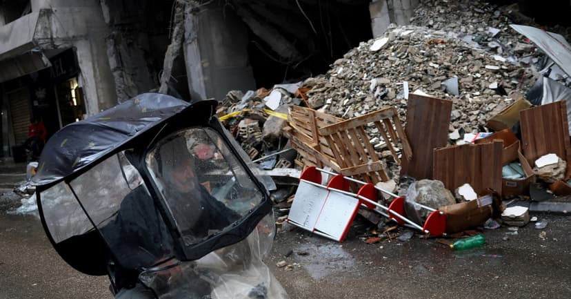 WHO Funds Middle East Health Crisis Response