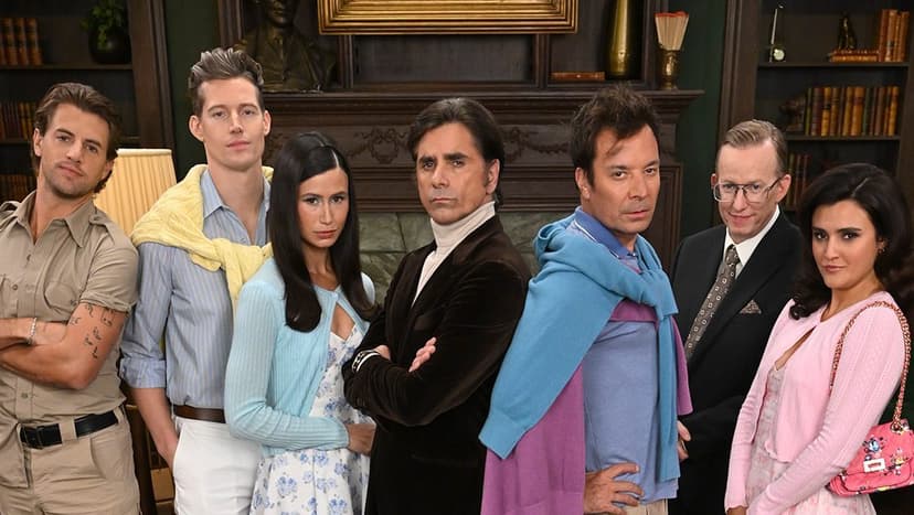 Fallon's Microdrama Returns With Shocking Twists