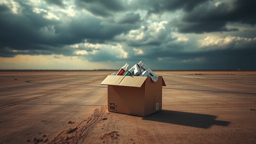 WHO Dubai Hub Shuts Amid Middle East Conflict