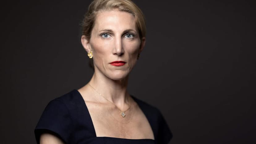 Health Resilience: WHO's New Envoy Dr. Vanessa Kerry