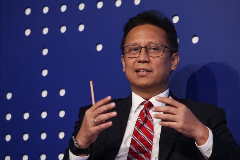 WHO Budget Rethink: Indonesia's Health Minister Proposes New Funding