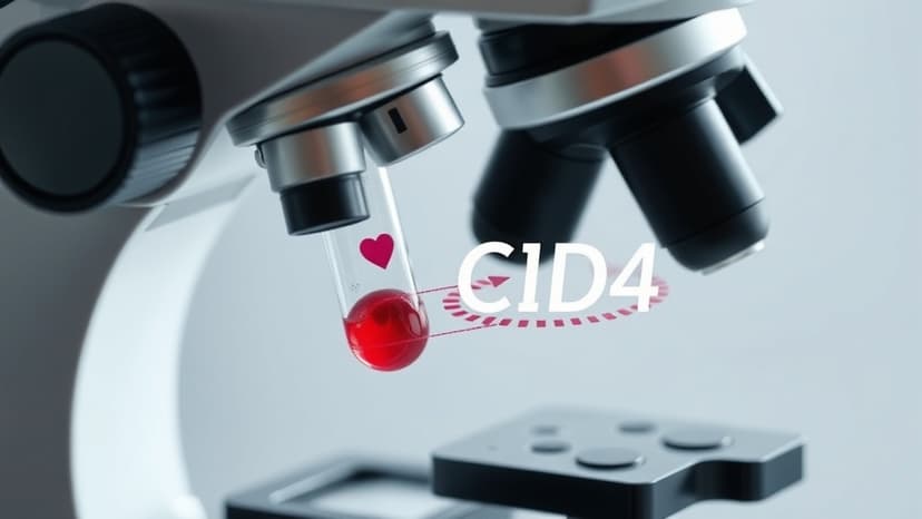 WHO: CD4 Tests Key for Advanced HIV Detection