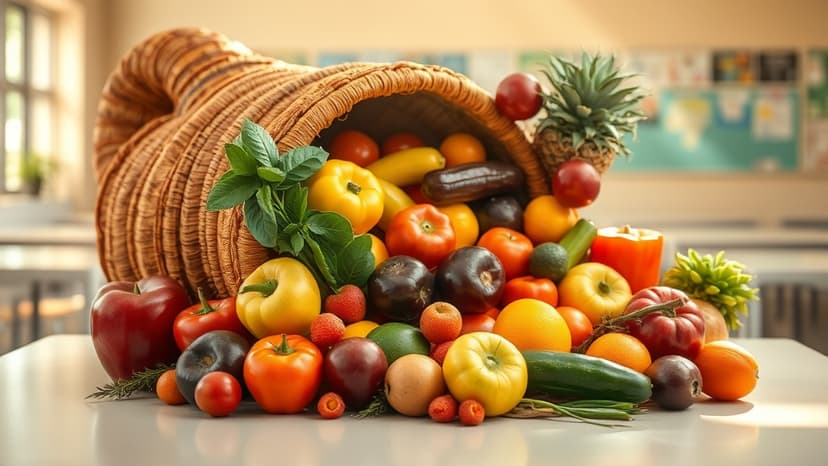 WHO: School food guidelines needed for health crisis