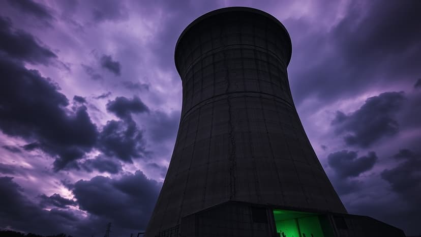 WHO Warns of Attacks Near Iran's Nuclear Sites