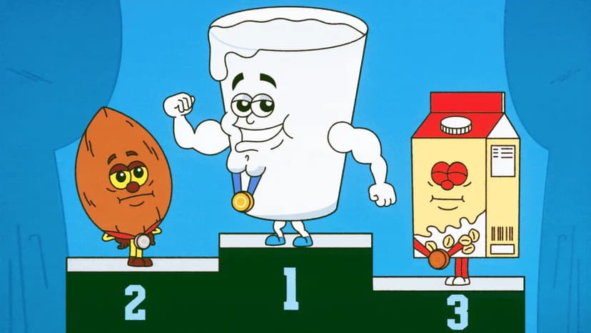 Whole Milk Makes a Major Comeback