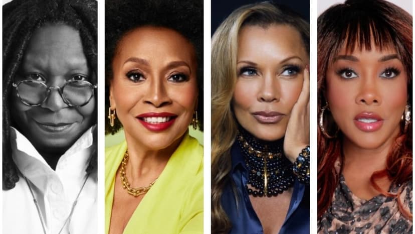 Whoopi, Jenifer, Vanessa, Vivica Unite for Netflix Comedy