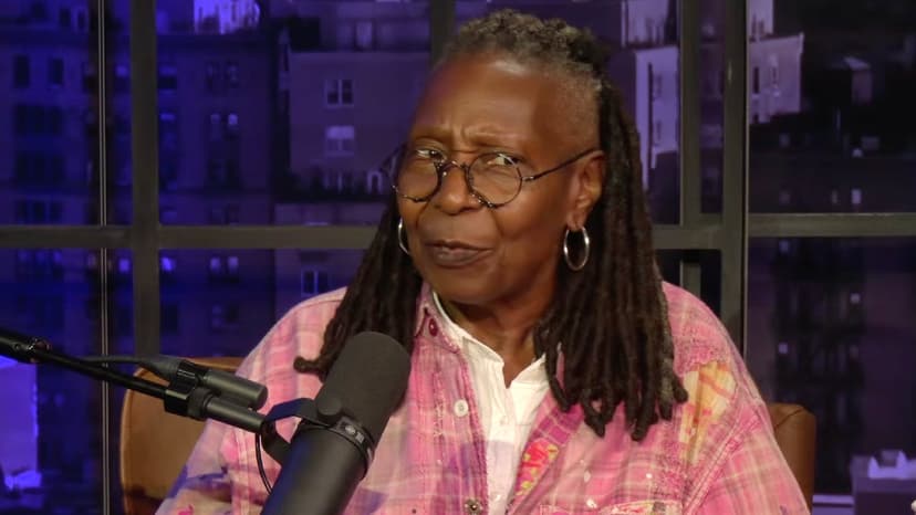 Whoopi Goldberg Feels 'Odd' About Upcoming Doc