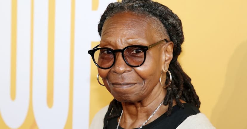 Whoopi Goldberg: No Room for Romance at Home