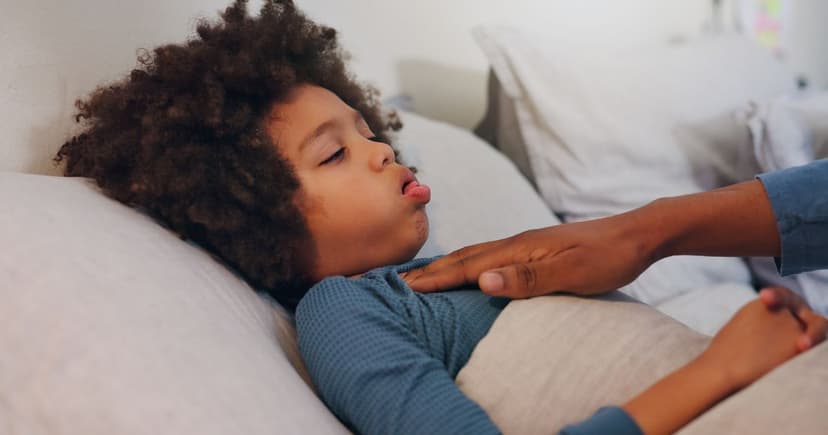 Whooping Cough Alert: Parents Urged to Recognize Deadly Sound