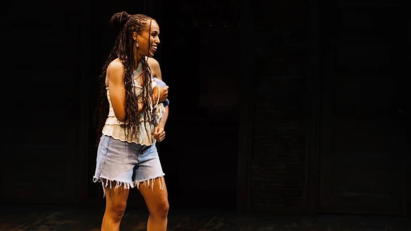 Whoopi's Solo Act Reimagined with Five Actors