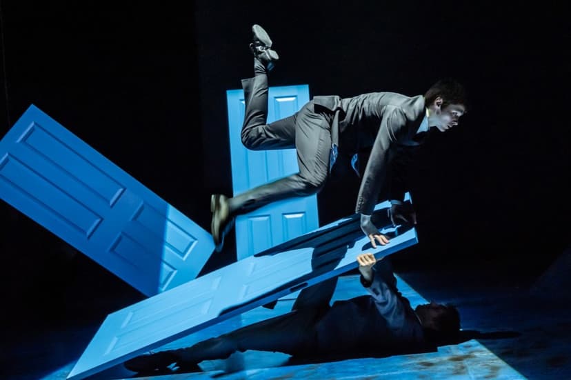 Choreographer's Legacy Lives On in Acclaimed Quadrophenia Ballet