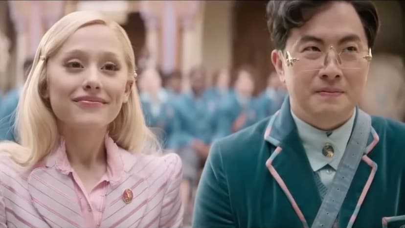 Wicked 3quel? Grande & Yang on Oz's Future