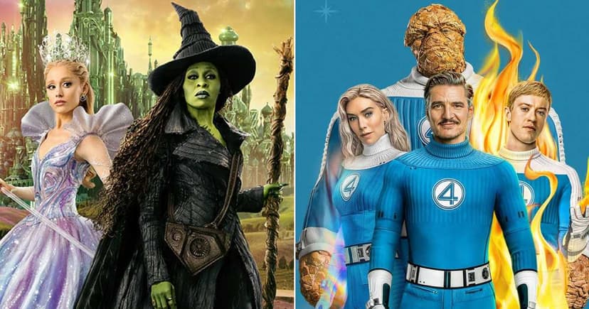 Wicked Sequel Soars Past MCU Hit