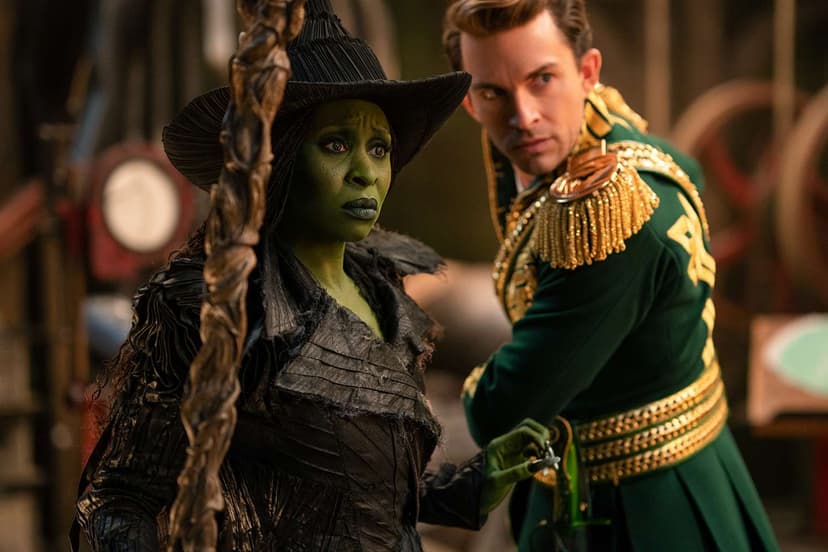 Wicked Twist: Fiyero's Fate Revealed!