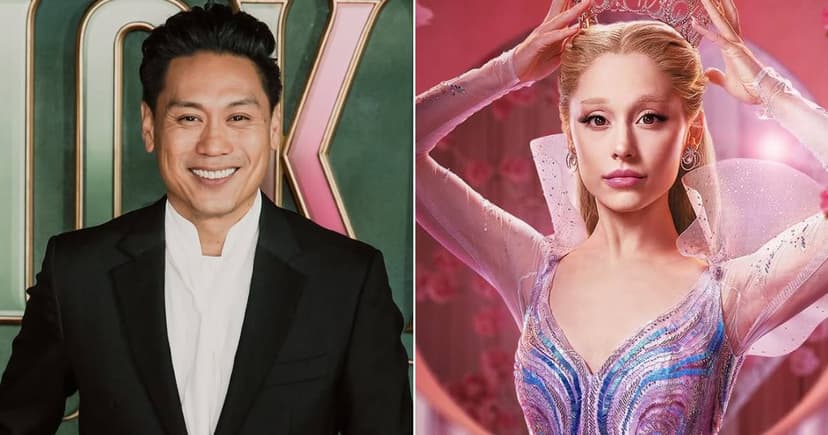 Jon M Chu's 'Wicked' Sequel Eyes $125M+ Domestic Debut