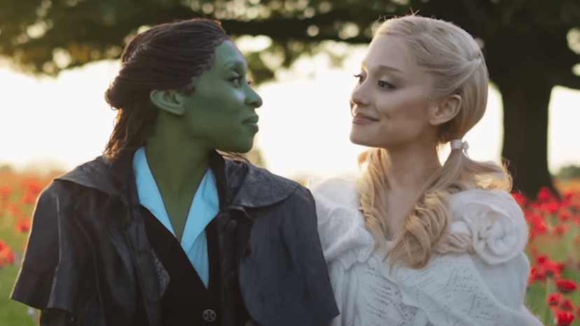 Wicked Sequel's Ending Leaves Kids Exhausted