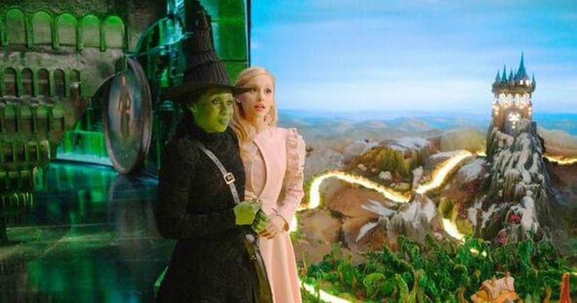 Wicked Film's Shocking Finale Revealed!