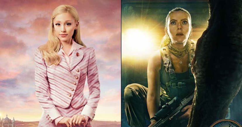 Wicked: For Good Nears Universal's 2025 Box Office Record